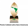 Premio Calidad Latino Ibero Americano 